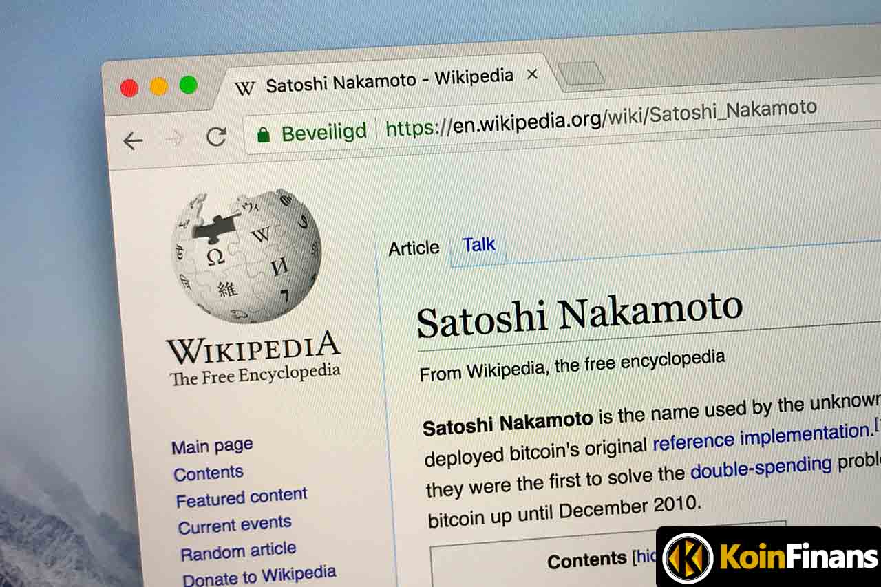 Bloomberg Analisti Bitcoin Kurucusu Satoshi Nakamoto'nun Kimliğini ...