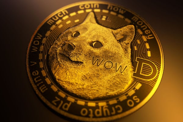 Record breaking in Dogecoin network