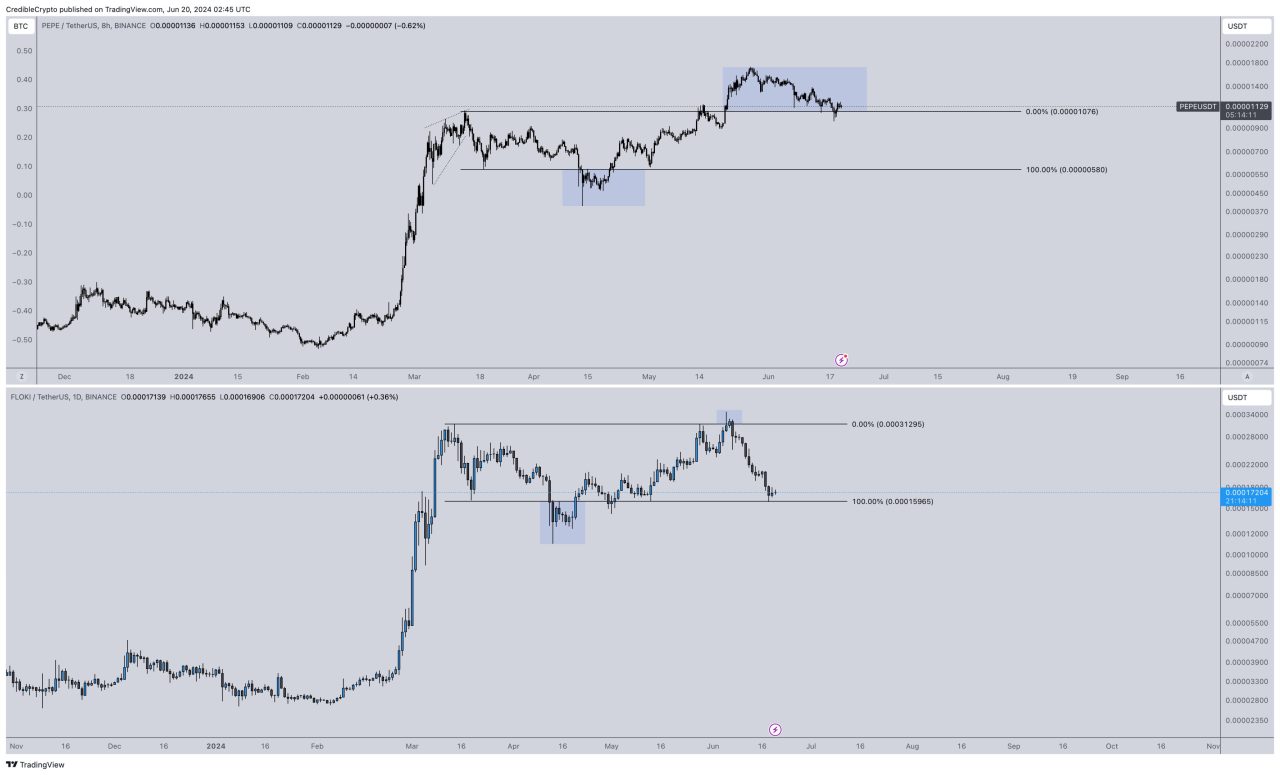 PEPE coin analizi