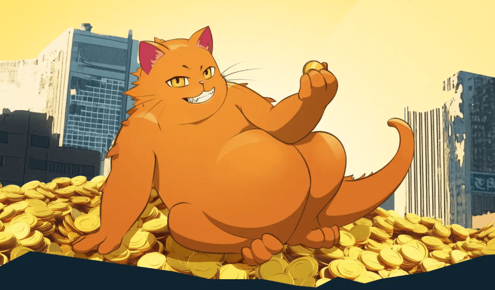 Catzilla meme coin piyasasında oyuncu olmak istiyor.