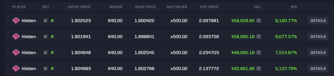 XRP işlemi