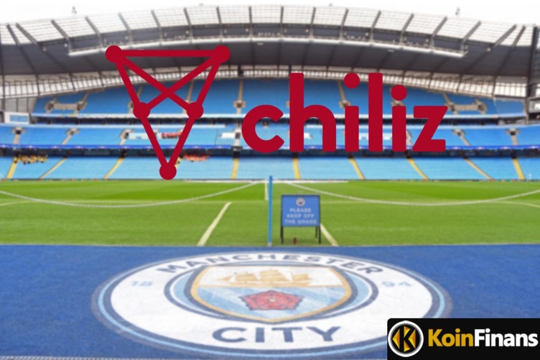 Manchester City, Chiliz'in Yeni Üyesi Oldu! CHZ Token ...