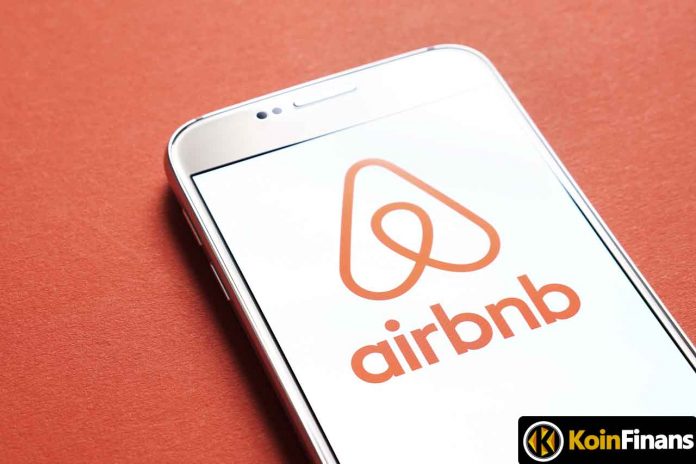 Airbnb CEO Announces: Cryptocurrency Payment Service May Be Launched
