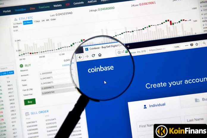 Hold tight!  Coinbase Support Raises The Prices Of These Four Altcoins