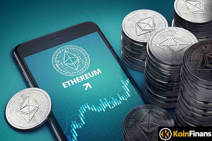 Ethereum Price May Benefit From Reduction In Network Fees